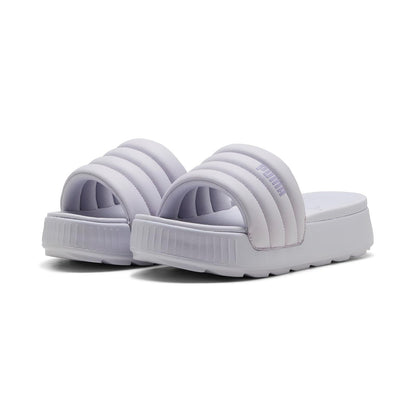 PUMA Karmen Slide Puffy Wns SANDALIAS para mujer