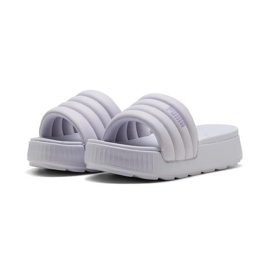 PUMA Karmen Slide Puffy Wns SANDALIAS para mujer