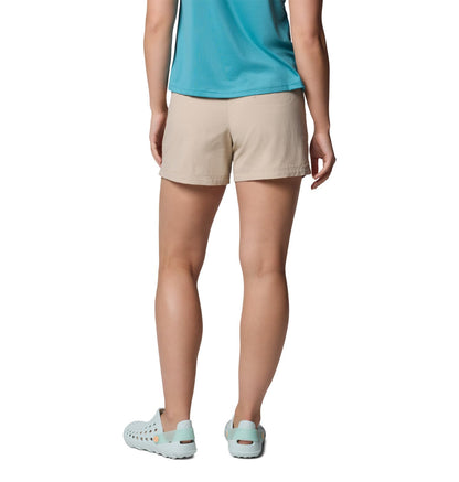 Columbia Sandy River Short II Pantalones Cortos para Senderismo Mujer