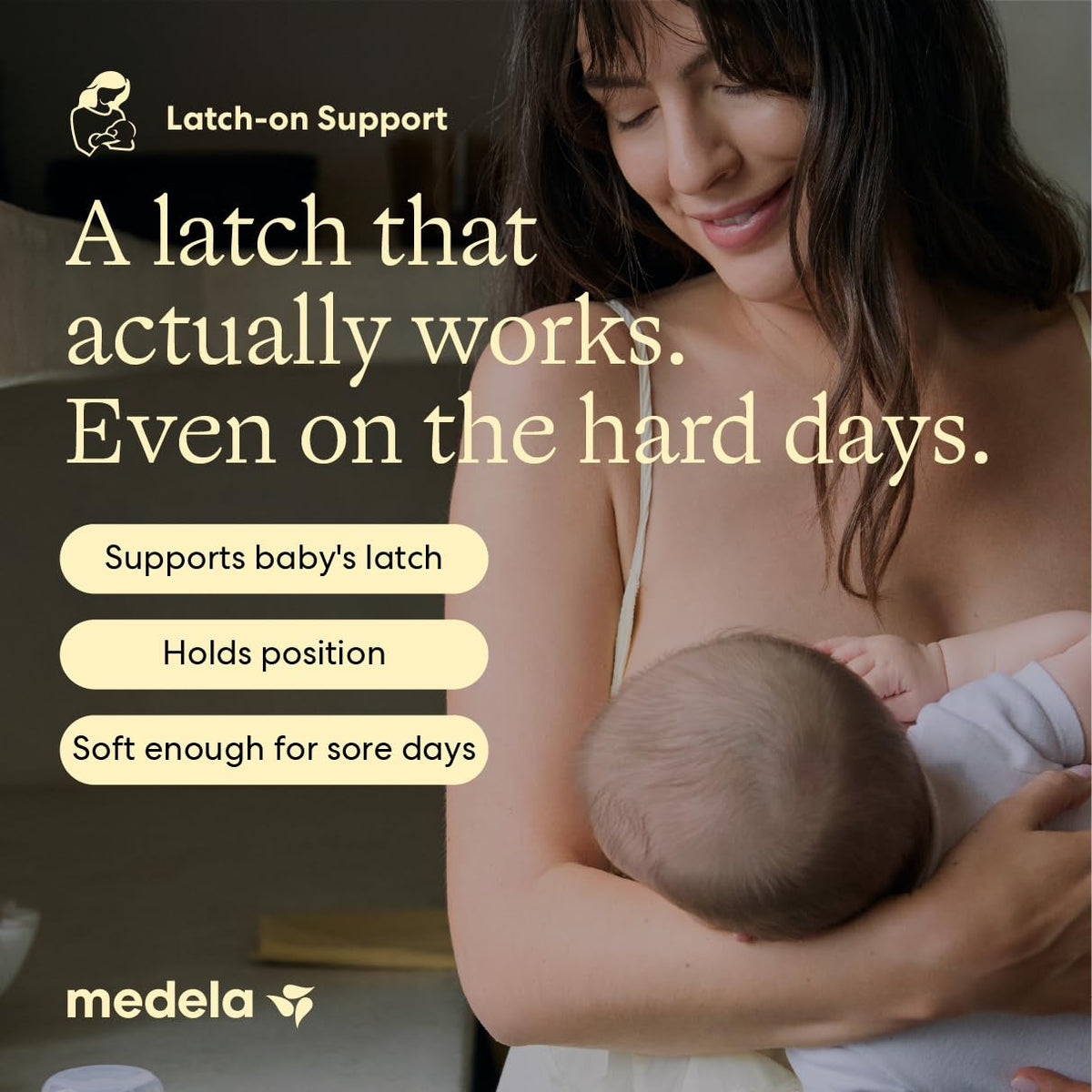 Medela Contact Nipple Shields 20 mm ("M") con Estuche Portátil, Pezoneras de Silicona Ultrafina y Suave, Sin BPA, Ideal para Pezones Agrietados o Planos, Incluye 2 Unidades, Disponibles en Más Tallas