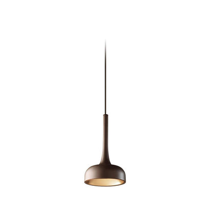 LEDS-C4 13164 Lámpara Sixties Colgante Campana Led, Cree 3000K
