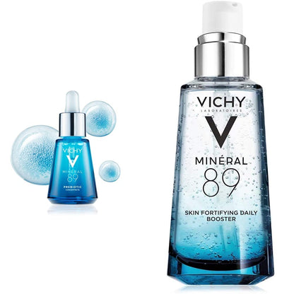 Vichy Minéral 89 Sérum Regenerador Probiotic Fractions - serum regenerador + suero Minéral 89