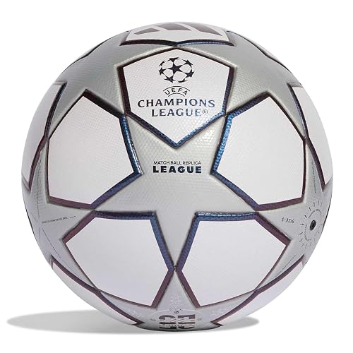 adidas Balón Unisex Fútbol Blanco