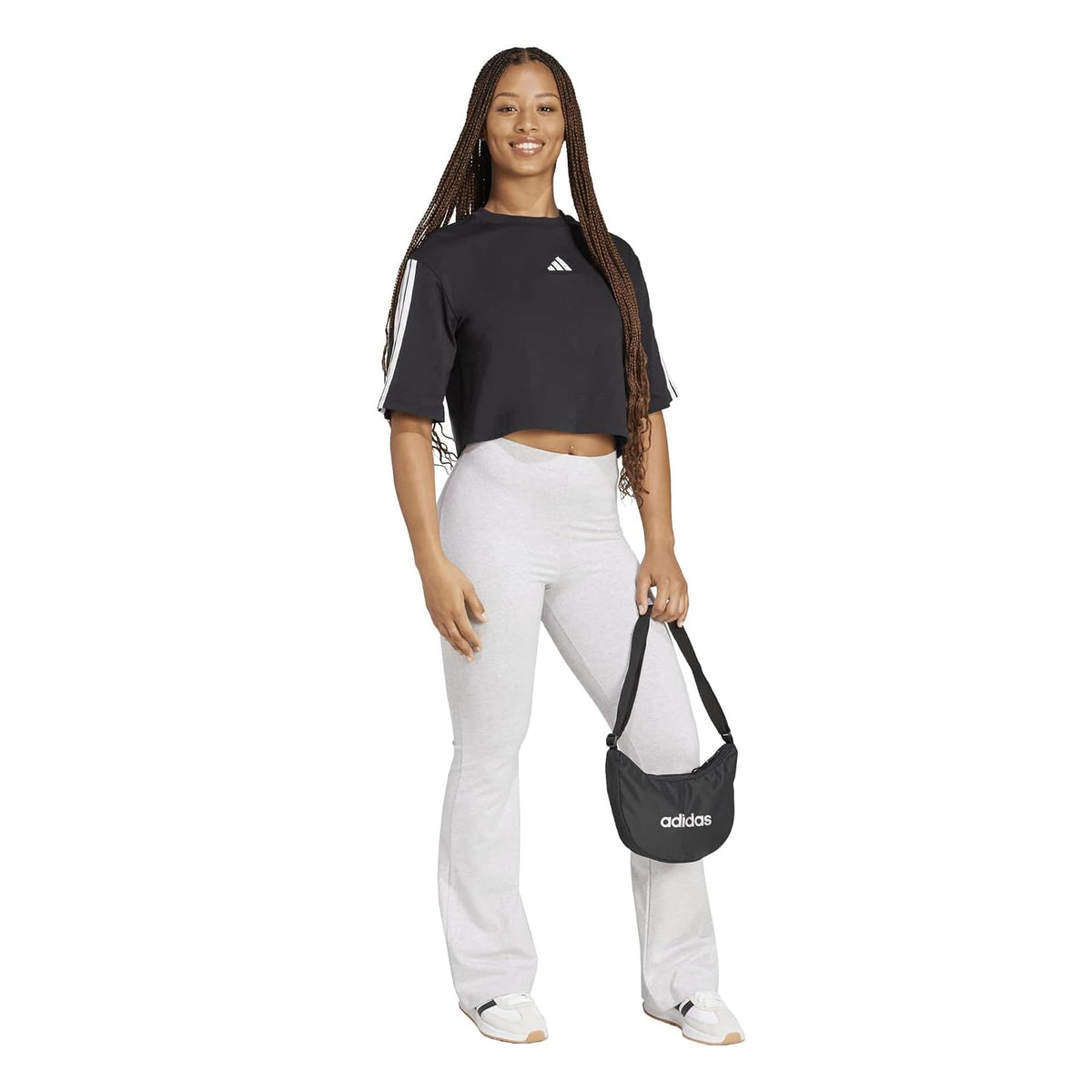 adidas adidas Playera Manga Corta Essentials Playera Manga Corta Mujer
