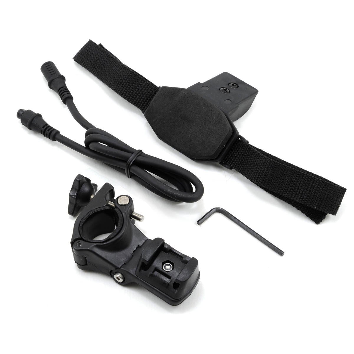 NiteRider Pro 1400 Race, luz Ligera de Alto Rendimiento, 1400 lúmenes de Salida máxima. Luz Delantera Duradera para Bicicleta. Excelente patrón de Haz MTB