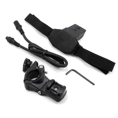 NiteRider Pro 1400 Race, luz Ligera de Alto Rendimiento, 1400 lúmenes de Salida máxima. Luz Delantera Duradera para Bicicleta. Excelente patrón de Haz MTB