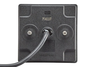 HELLA 357029021 Value Fit LUZ DE POSICIÓN/Interior LED 12V 80x80x33.7 S//HVF LUZ DE POS/INT LED 12V 80x80x33.7 S/