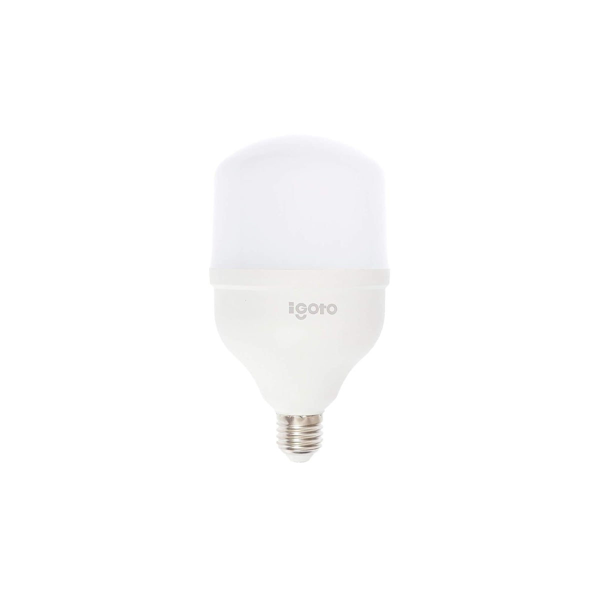 Igoto F10550 Foco De LED, 50W Luz Fría Multivoltaje + F10540 Foco LED T120, 40W Luz Fría
