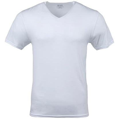 Gildan Camiseta interior cuello-V para Hombres