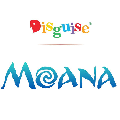 Disney Moana Women's Costume by Disguise