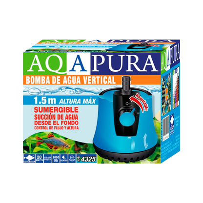 BOMBA VERTICAL PARA AGUA 4325