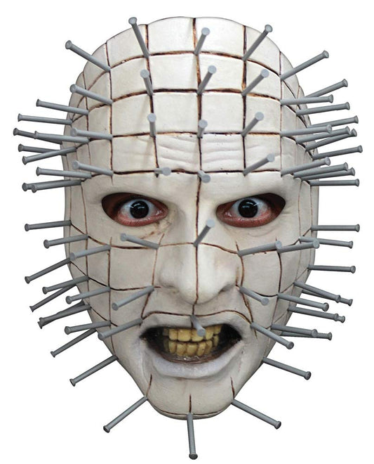 Ghoulish Productions Adult Hellraiser Pinhead Face Mask