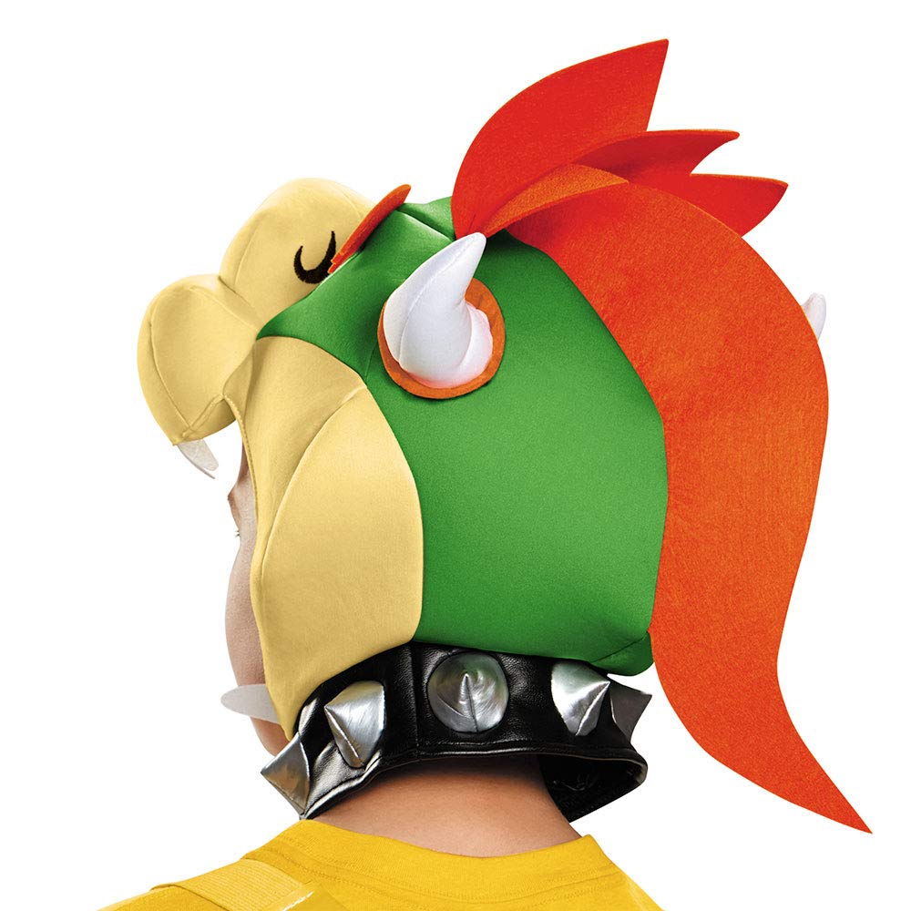 Disguise Child Bowser Headpiece