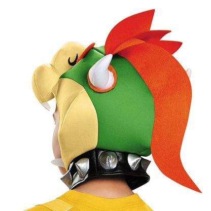 Disguise Child Bowser Headpiece