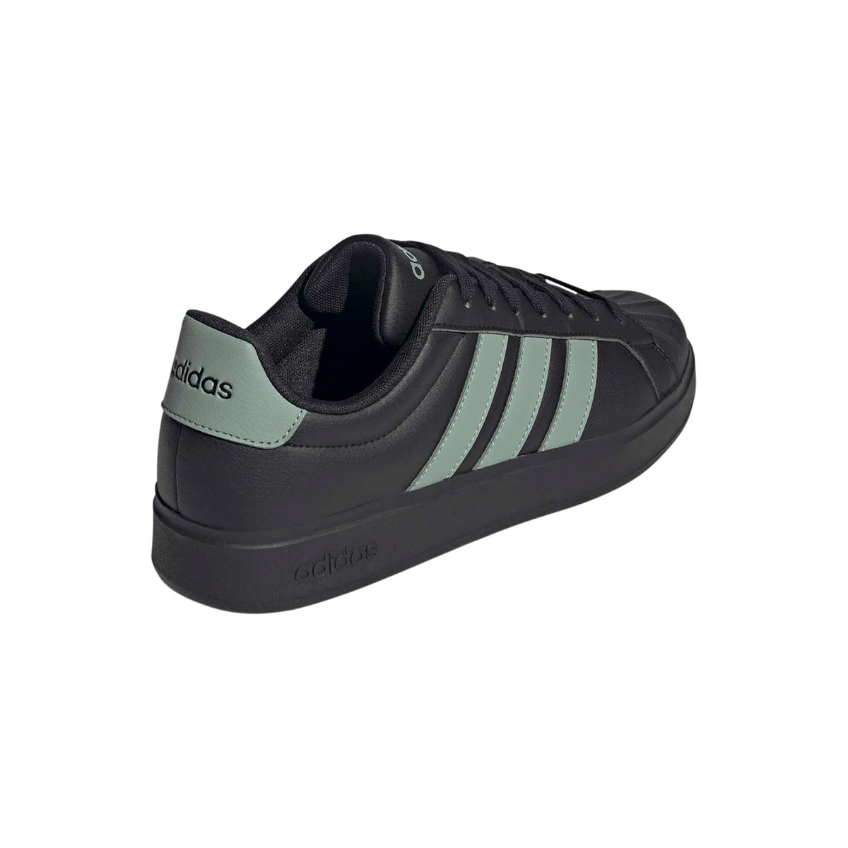 adidas Tenis STREETTALK Hombre Casual Negro