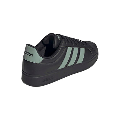 adidas Tenis STREETTALK Hombre Casual Negro