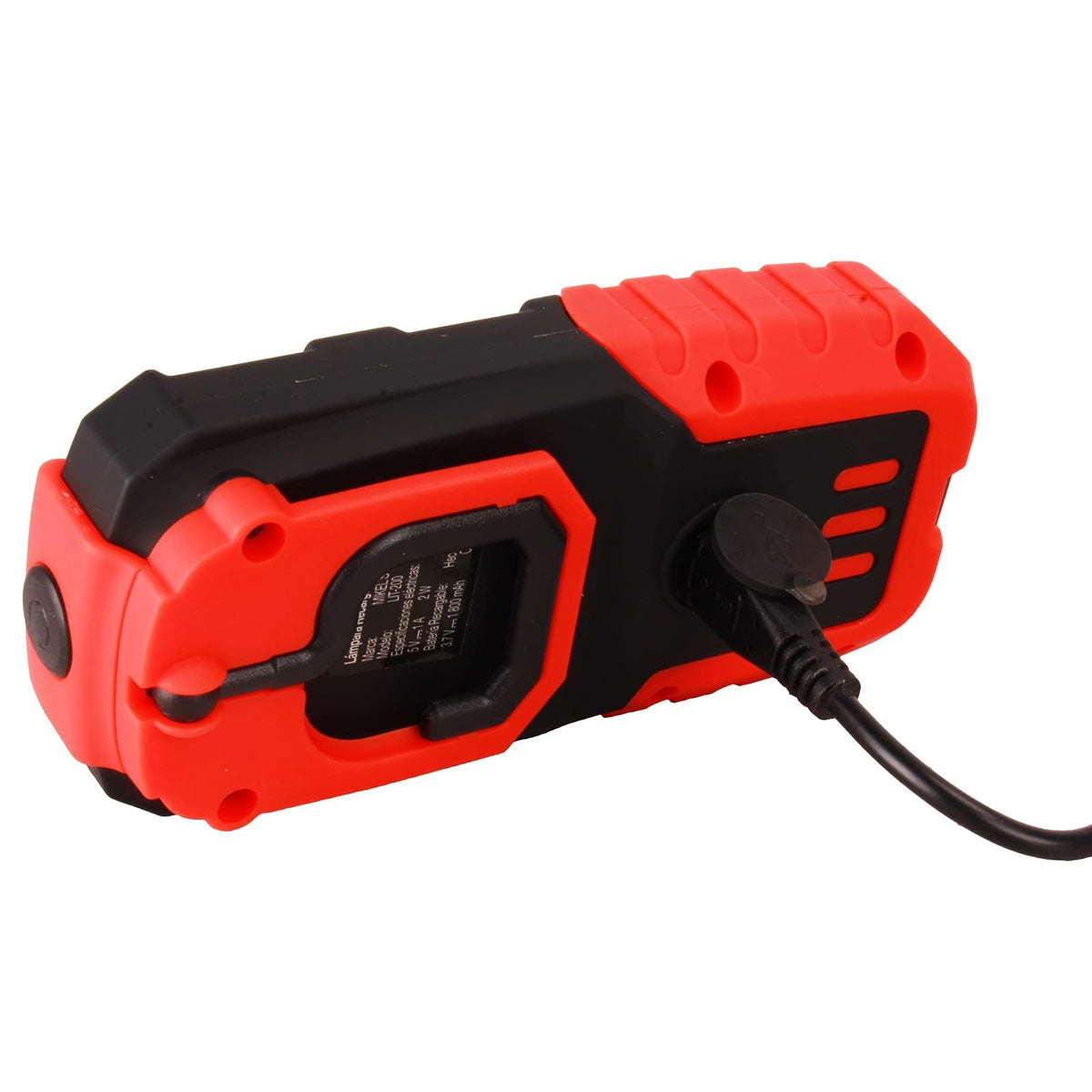 MIKEL´S LIT-200 Lámpara LED 2W recargable