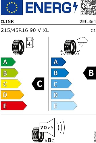 iLink Thunder U09 Llanta 215/45R16 90V XL