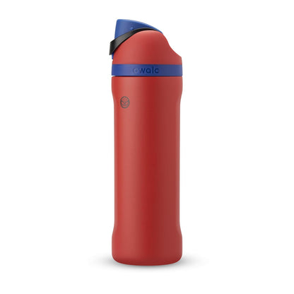 Owala Botella de Agua FreeSip Harry Potter, Acero Inoxidable, 24 oz - spiderman