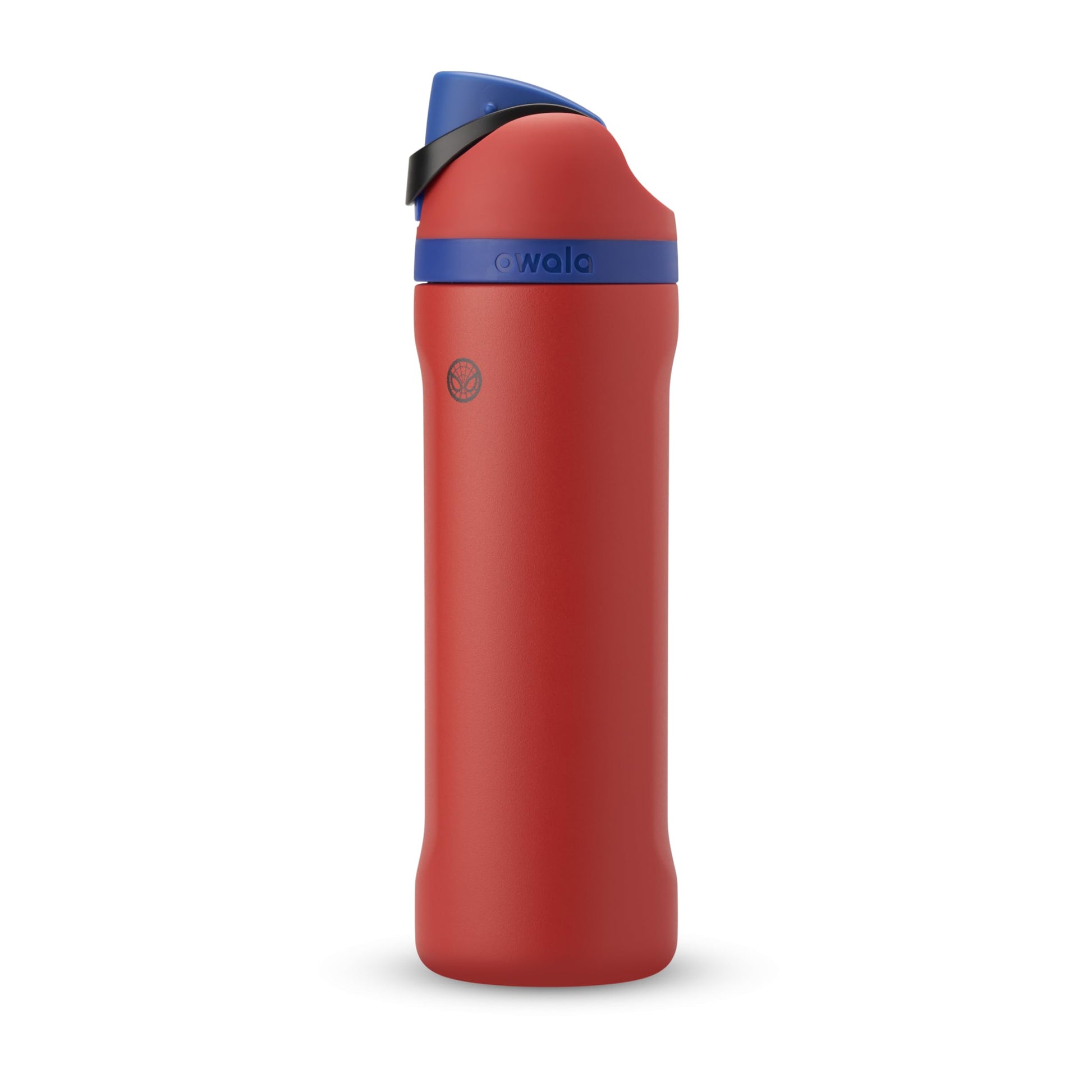 Owala Marvel Potter FreeSip Insulated Stainless Steel Water Bottle with Straw for Sports and Travel, BPA-Free Sports Water Bottle, 24 oz, Spiderman