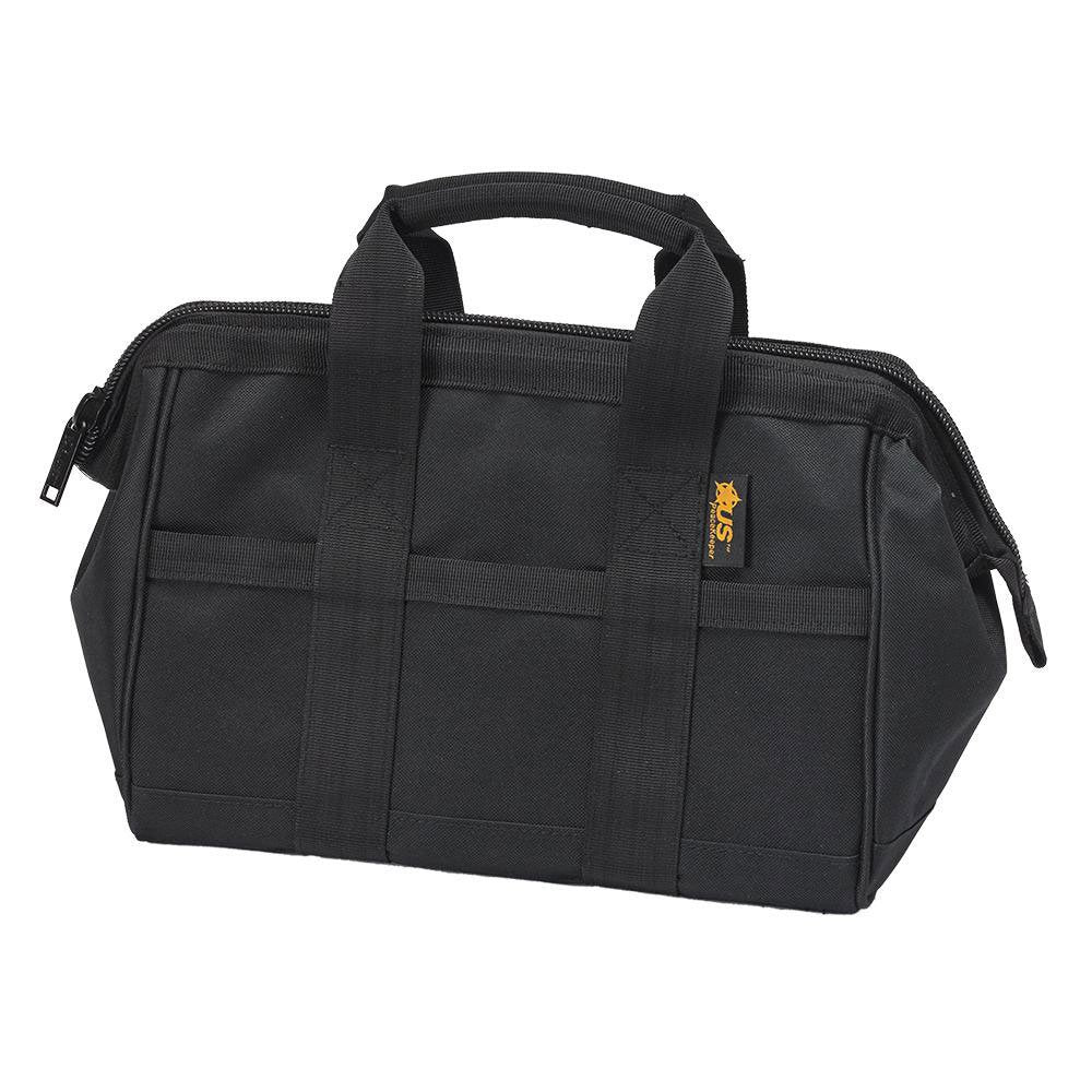 US PeaceKeeper - Bolsa, Negro, Una Talla