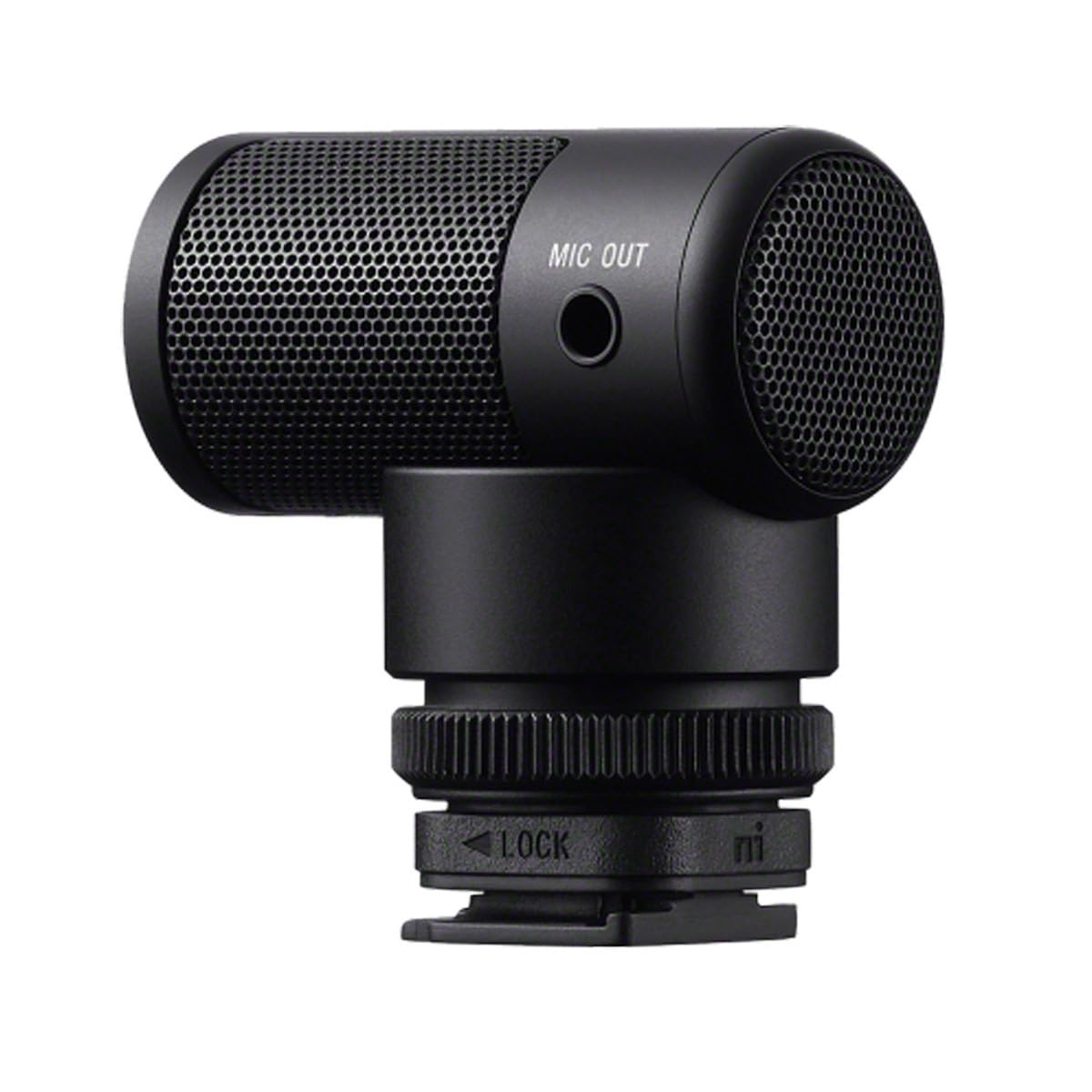Sony Vlogger - Micrófono de Escopeta ECM-G1, Auxiliar