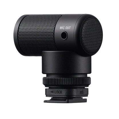 Sony Vlogger - Micrófono de Escopeta ECM-G1, Auxiliar