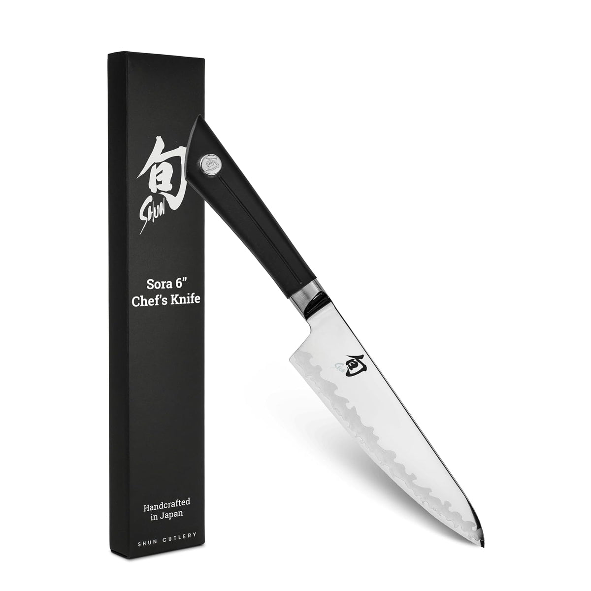 Shun VB0723 Sora cuchillo de chef, 15.24 cm
