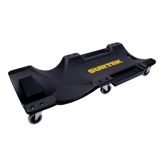 Surtek 137073 Cama para Mecánico Plástica, 40 X 20"