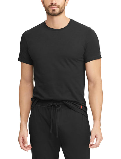 Polo Ralph Lauren Playera de algodón de Ajuste clásico Camiseta Hombre