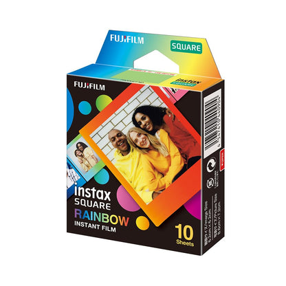 instax Película Square Rainbow