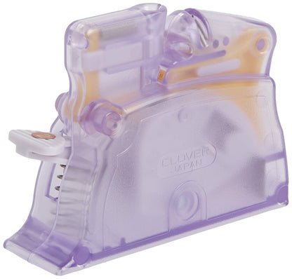 Clover 4071 Desk Needle Threader, Purple