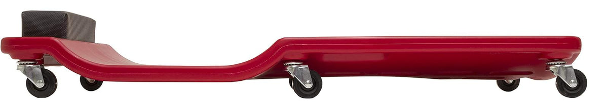 Lisle 92102 - Enredadera de plástico Rojo