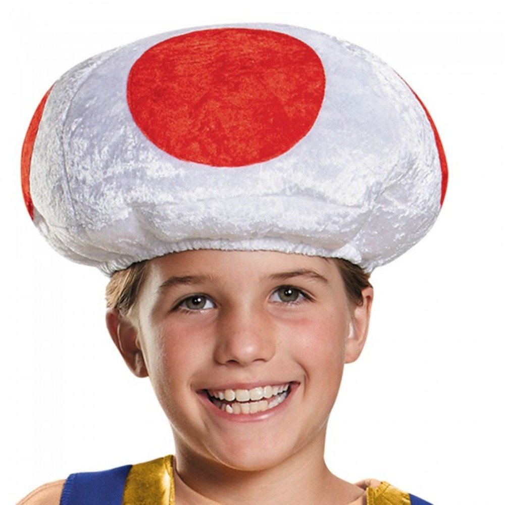 Disguise Toad Kit for Kids
