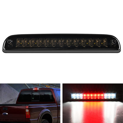 Nilight Luz LED de Tercera Parada, Ajuste Específico por Vehículo - Ford 1999-2016 - Mazda 1994-2010