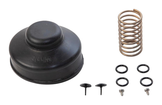 Whale AK4615 Babyfoot® Service Kit Replacement Parts, Black
