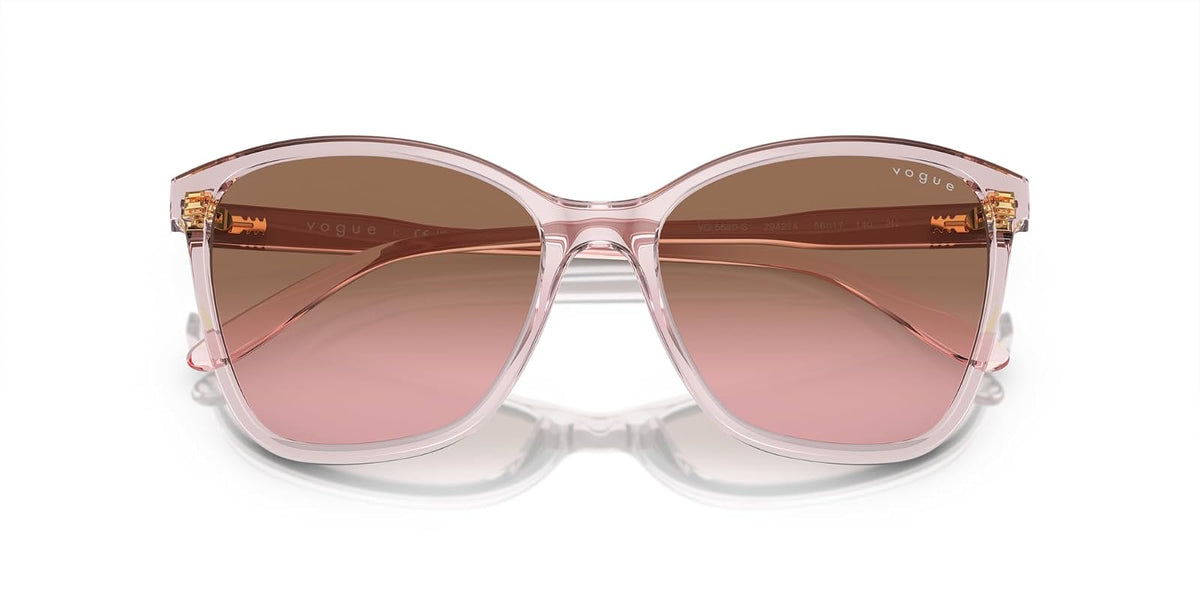 Vogue Eyewear Vo5520s - anteojos de sol de mariposa para mujer