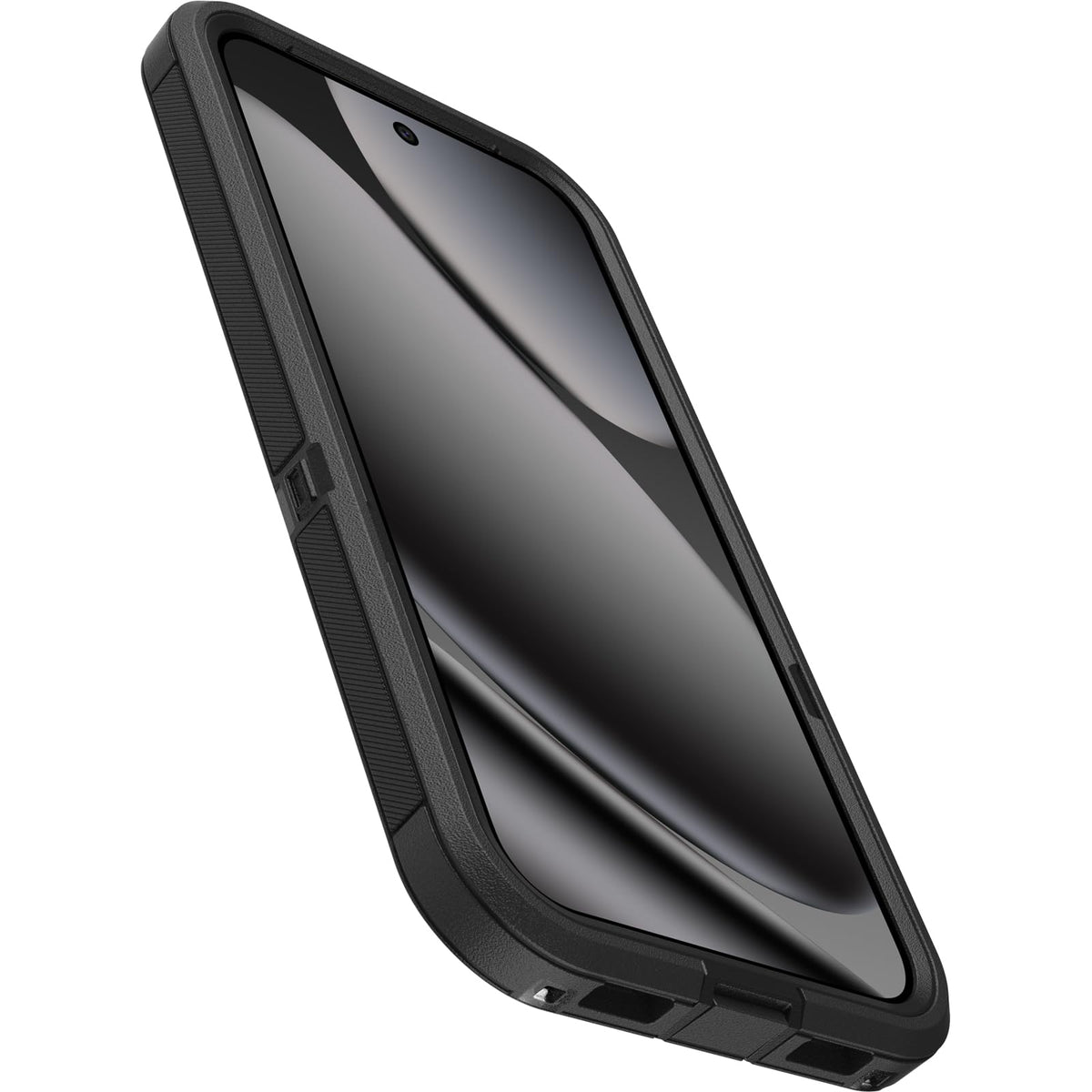 OtterBox Defender Series Pro XT Funda con Pixelsnap para Ludacris - Dark Side Black