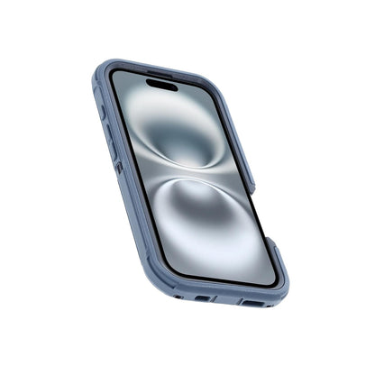 OtterBox - Funda para iPhone 16 Defender Series, Color Azul bebé