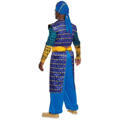 Disguise Genie Deluxe Adult Costume Disfraces de tamaño adulto Hombre