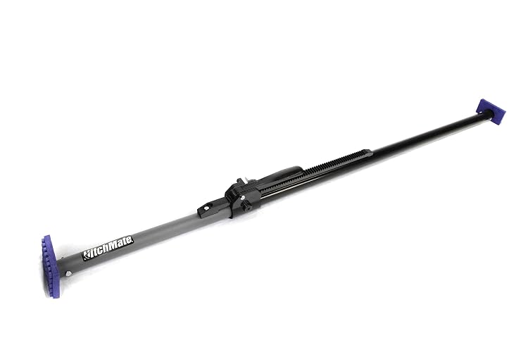 Heininger 4016 HitchMate - Barra Estabilizadora de Carga para Camiones de Tamaño Completo, Negro