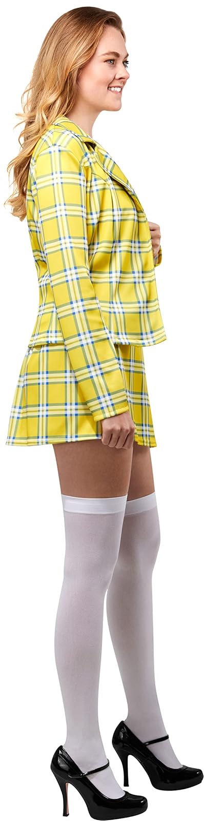 Rubies Clueless: Cher Horowitz - Disfraz para adultos, talla S