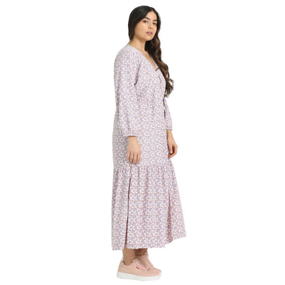 Levi'S Nicolette Wrap Vestido Mujer