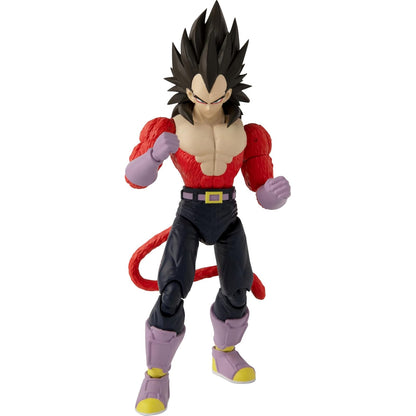 Bandai Dragon Stars Dragon Ball Super Ultra Instinct Goku Serie 7 - S13 Super Saiyan 4 Vegeta