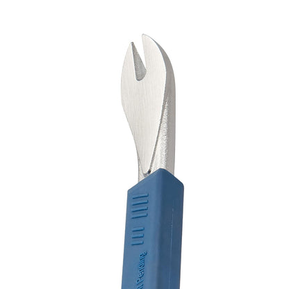 Estwing - Extractor de clavos PC360G, 15 pulgadas | Diseño de alto apalancamiento, elimina las uñas sin cabeza, garra fina de precisión, forjada en una sola pieza