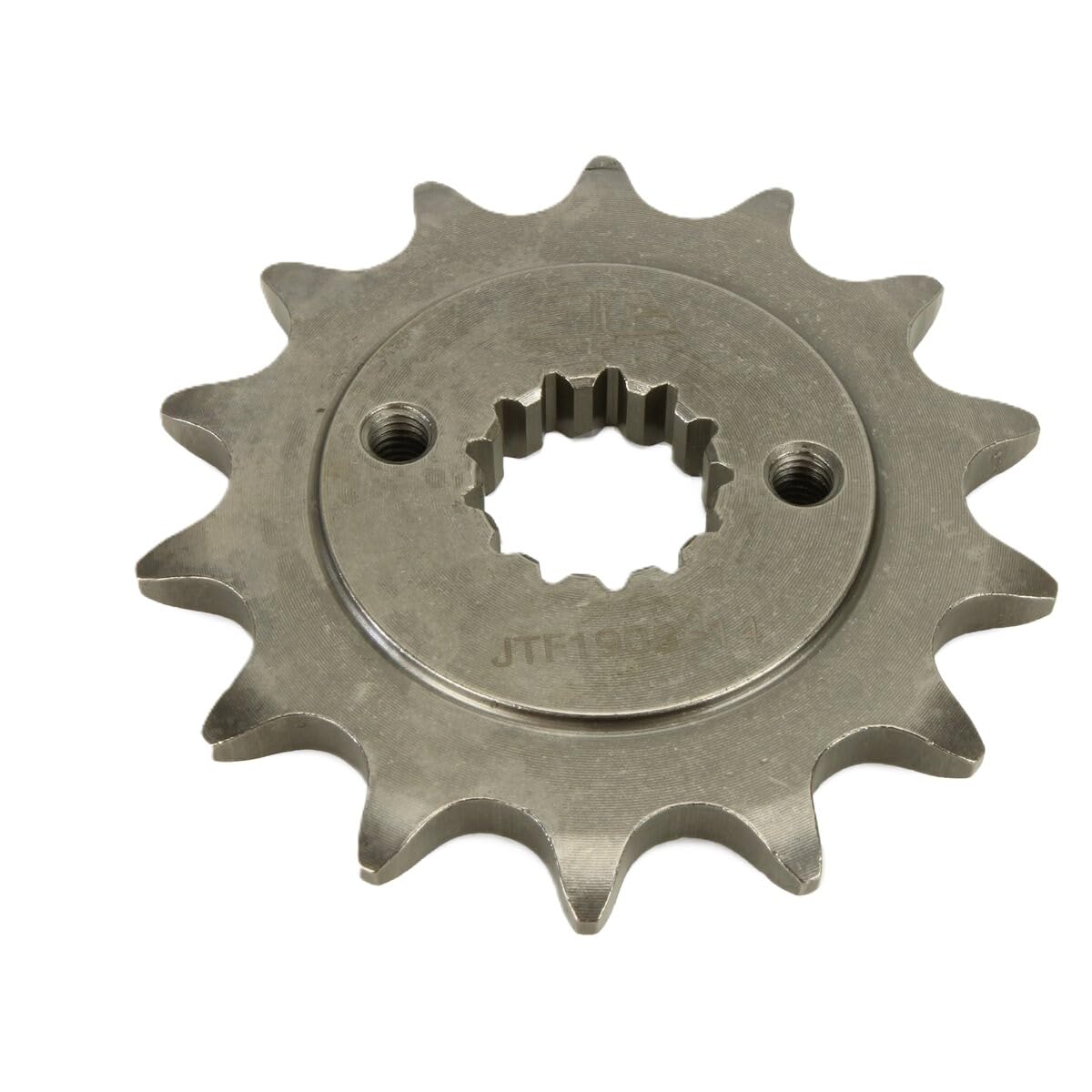 JT Sprockets Piñón de Eje Intermedio Delantero de Acero JTF1908.14, 14 Dientes