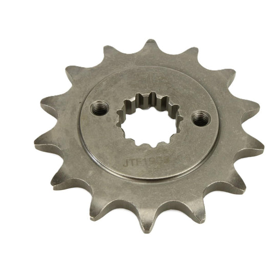 JT Sprockets Piñón de Eje Intermedio Delantero de Acero JTF1908.14, 14 Dientes