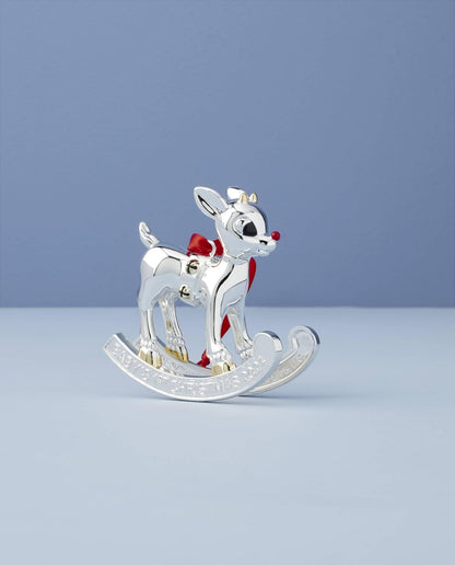 Lenox 895757 2024 - Ornamento para árbol de Navidad para bebé