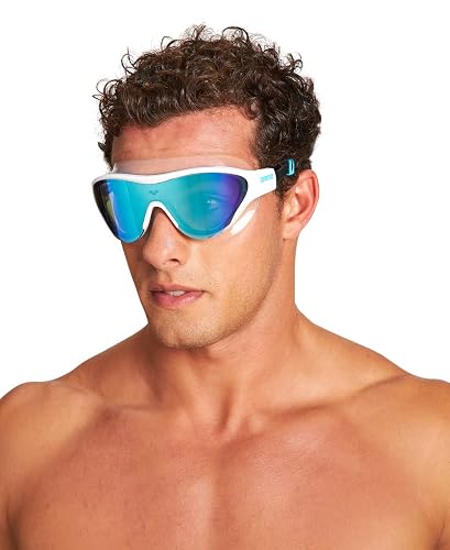 Arena The One Mask - anteojos de Espejo