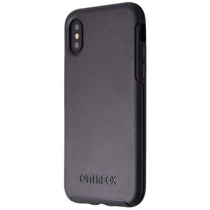 OtterBox SYMMETRY SERIES para iPhone X (solamente ) - Empaque Retail - Negro
